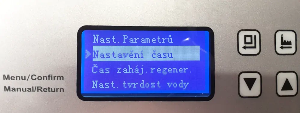 Změkčovač vody HydroSoft ELITE s 12,5l. katexové náplně