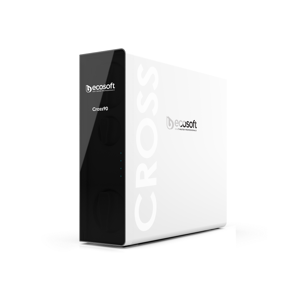 Filtrační systém Ecosoft CROSS90