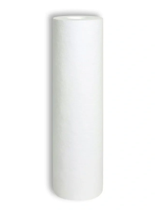 Polypropylenová lisovaná filtrační vložka 10”x2.5” 50 µm, PPS-1050