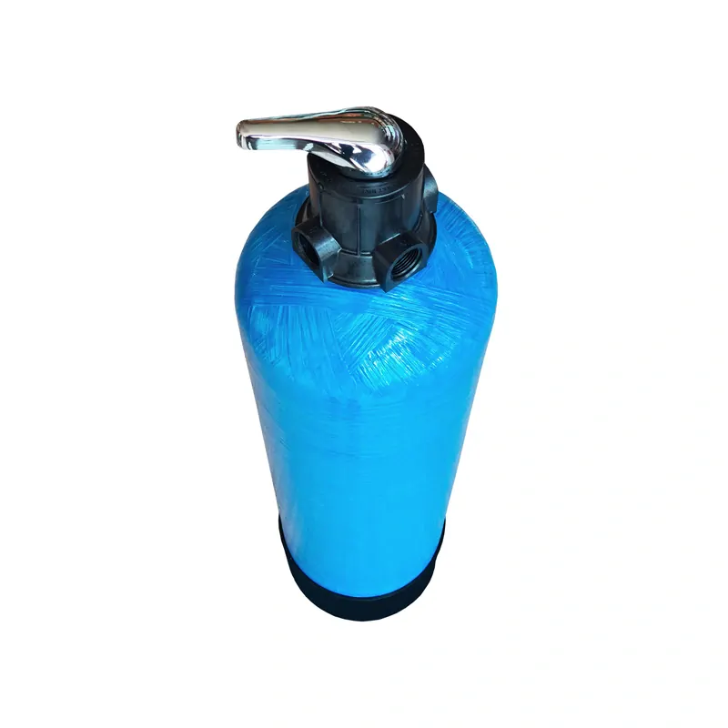 Hyperfiltrace HydroTreat s přírodním zeolitem Turbifilt