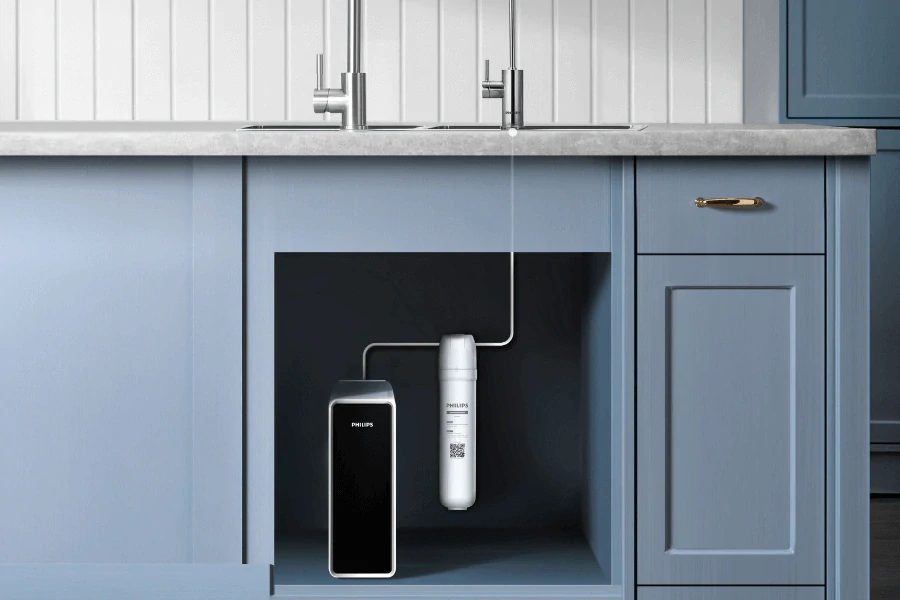 Mineralizátor PHILIPS - náhradní patrona AUT605CMR