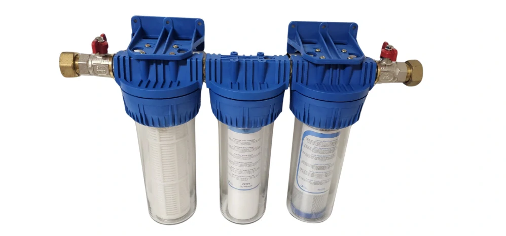 TRIO filtr AquaSelect s kompletním příslušenstvím