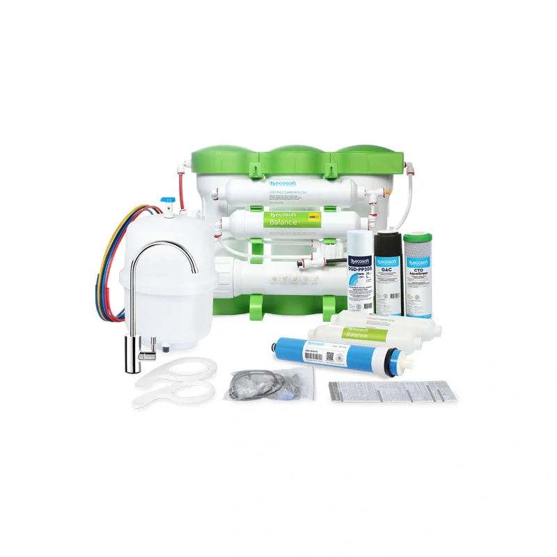 Filtrační systém Ecosoft PURE BALANCE