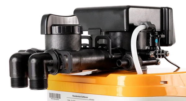 Změkčovač vody HydroSoft ELITE Maxi s 30l. katexové náplně