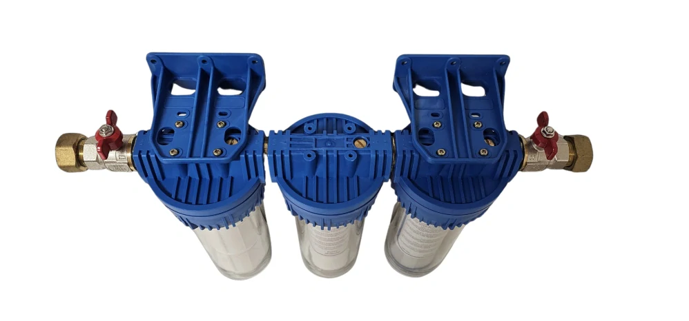 TRIO filtr AquaSelect s kompletním příslušenstvím