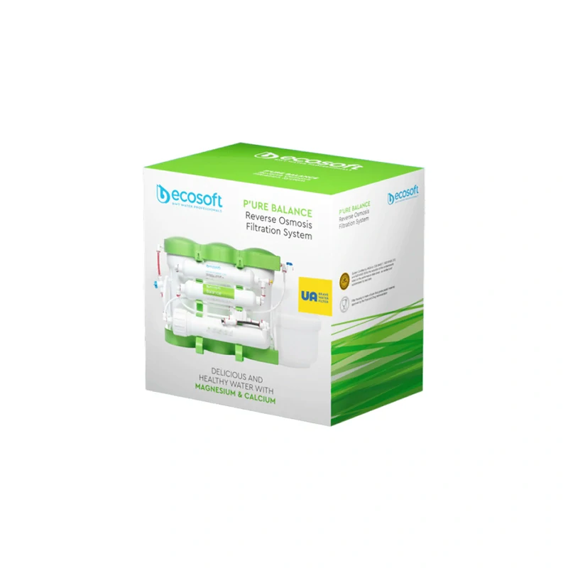 Filtrační systém Ecosoft PURE BALANCE