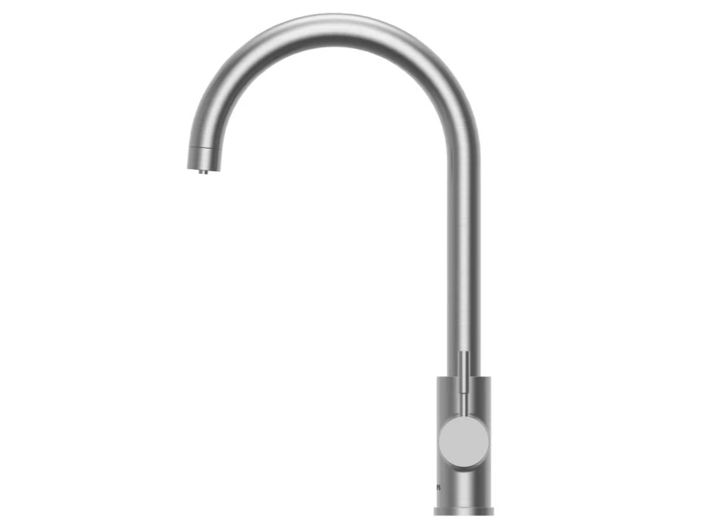 Trojcestná dřezová baterie PHILIPS ASH3511/10 broušený chrom