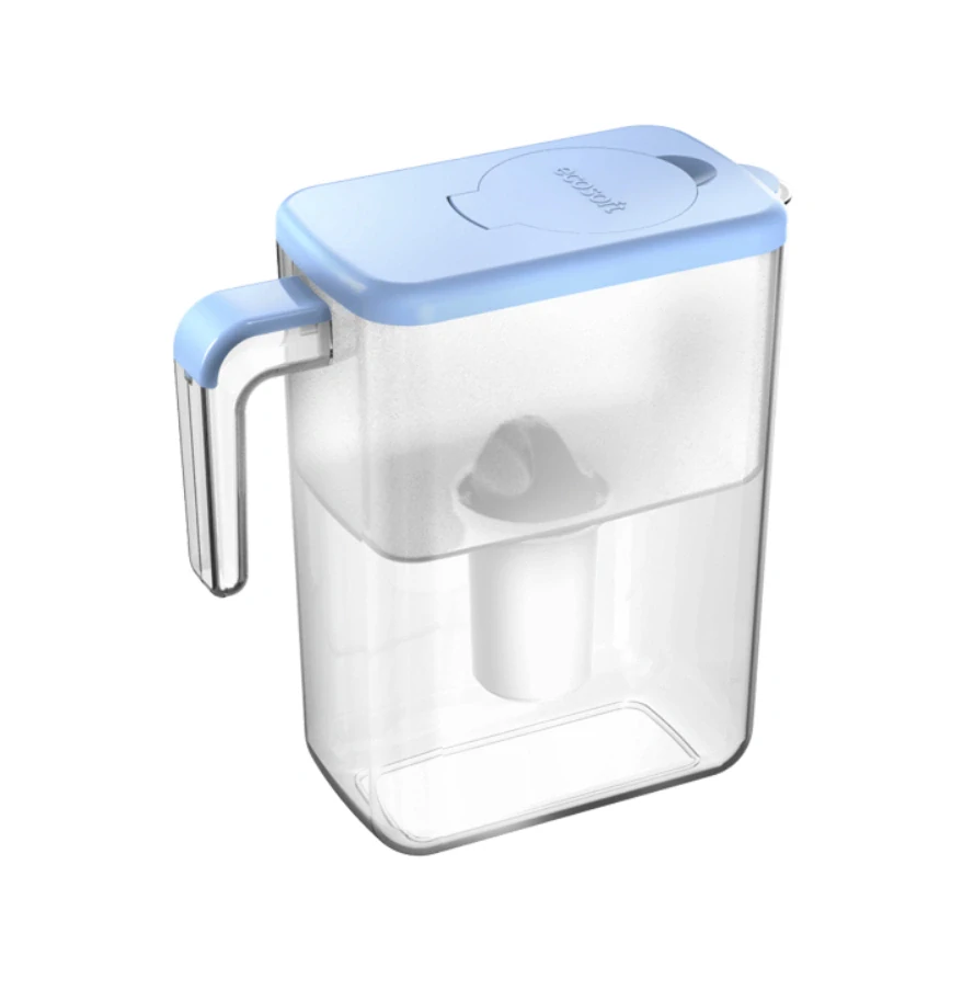Filtrační konvice ECOSOFT Slim 3,5l.