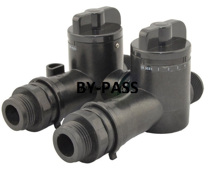 BlueSoft 1054NI-RX+BYPASS, odstranění dusičnanů, dusitanů a síranů. 37l. náplně