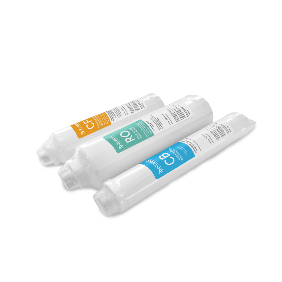 Filtrační systém Ecosoft CROSS90