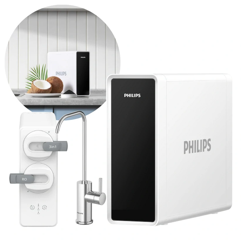 Filtrační systém PHILIPS AUT4030R600/10