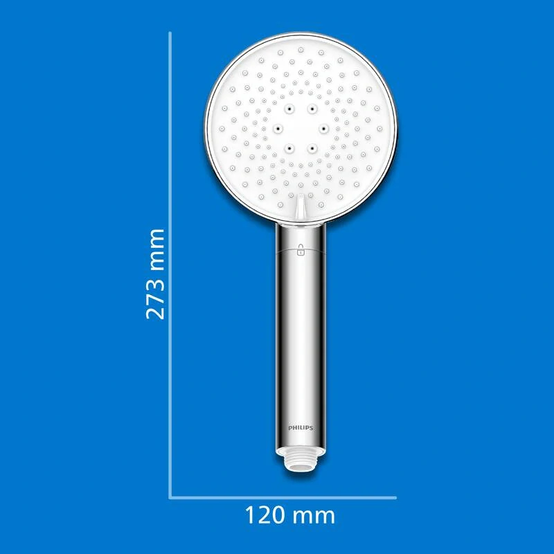 Philips sprchová hlavice s filtrem ASH1516BK