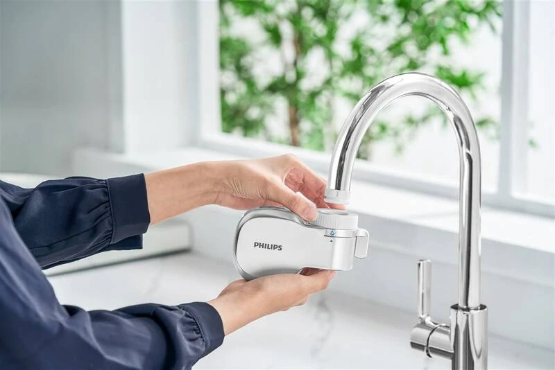 Philips filtr na vodovodní baterii On Tap AWP3756P1, ultrafiltrace X-Guard Ultra