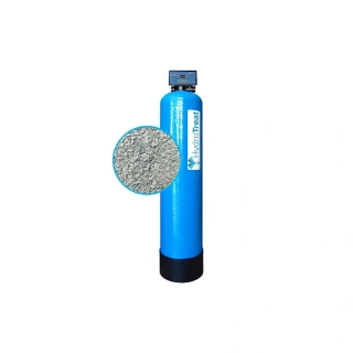 Hyperfiltrace HydroTreat s přírodním zeolitem Turbifilt. Automatický systém 3/4"