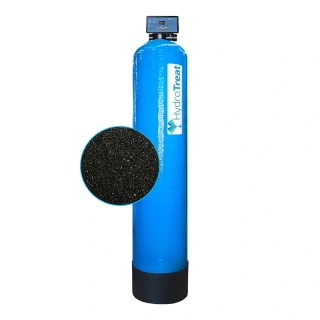 HydroTreat Pyrolox ADVANTAGE na snížení železa a manganu. Automatický systém 1"