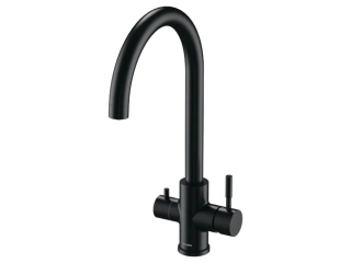 Trojcestná dřezová baterie PHILIPS ASH3512/10 černá