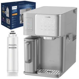 Výdejník vody s Aquaporin reverzní osmózou s remineralizací PHILIPS ADD6922DG