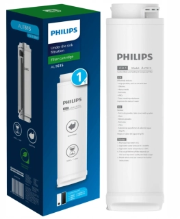 Philips náhradní filtr AUT615, 4v1 (pro AUT8940, 8950, 8960 a AUT4030R400, 4030R600)