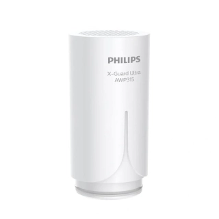 Philips náhradní filtr X-Guard Ultra AWP315, ultrafiltrace až 99,99% bakterií (pro AWP3756P1)