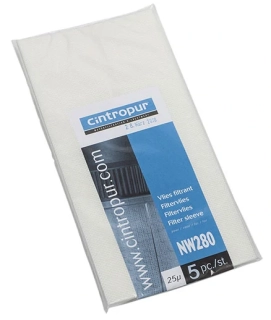 Filtrační vložky pro filtr Cintropur NW280